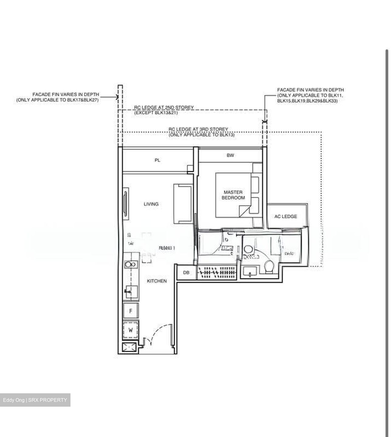 Coco Palms (D18), Condominium #530520511
